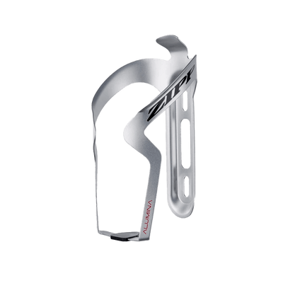 Standert Bikes Zipp ALUMINA Bottle Cage Silver