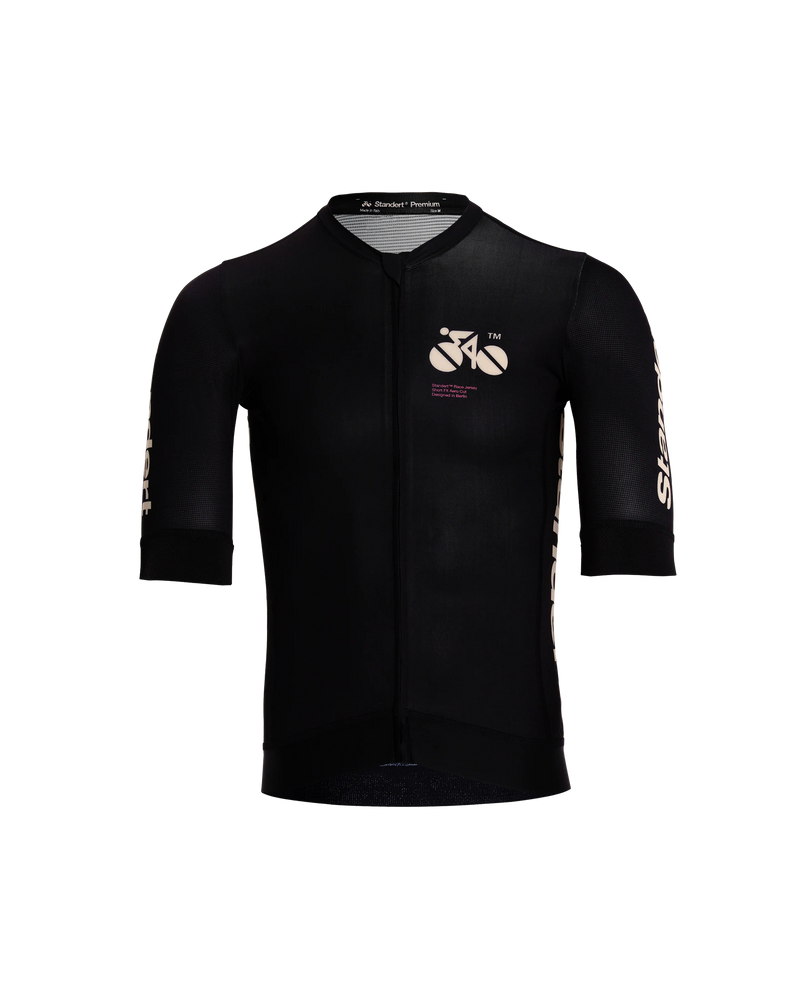 Premium RS Cycling Jersey - Analogue - Designed for Racing
