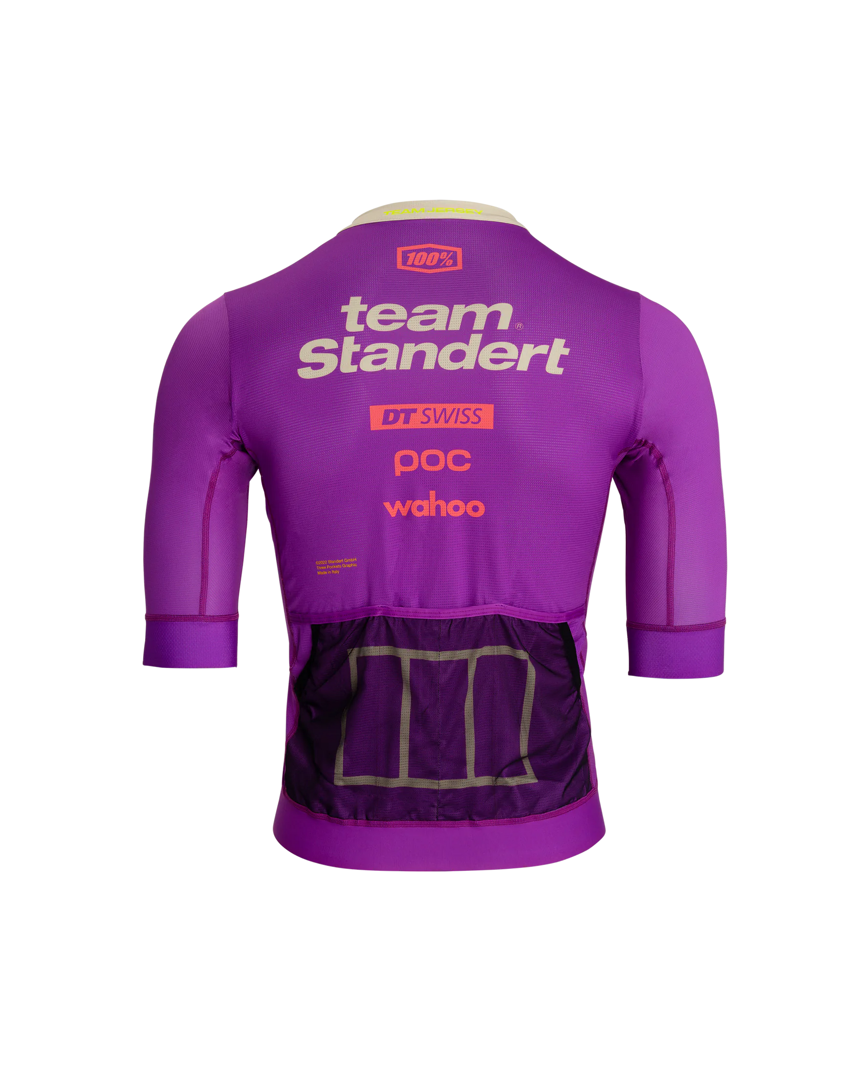 Purple mtb best sale jersey