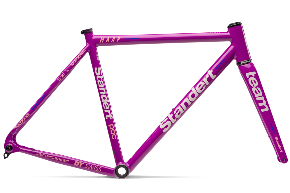 Kreissäge RS Team 2024 Road Bike Frame by Standert