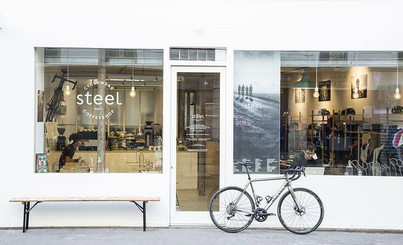 Steel Cyclewear & Coffeeshop