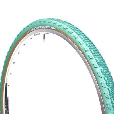 Sim Works by Panaracer | The Homage | Green x Skin - Standert Bicycles