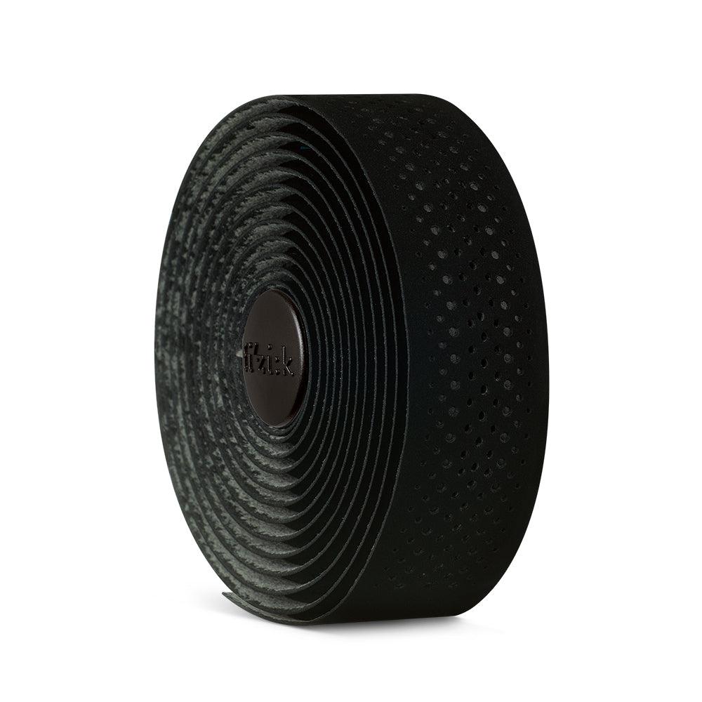 Fizik Tempo Bondcush 3mm Soft Bar Tape, Black