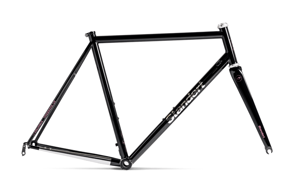 Triebwerk CR Pepper | Steel Made Endurance Road Bike Frame