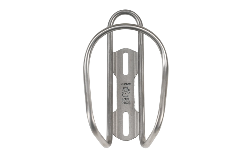 LC Titanium Bottle Cage