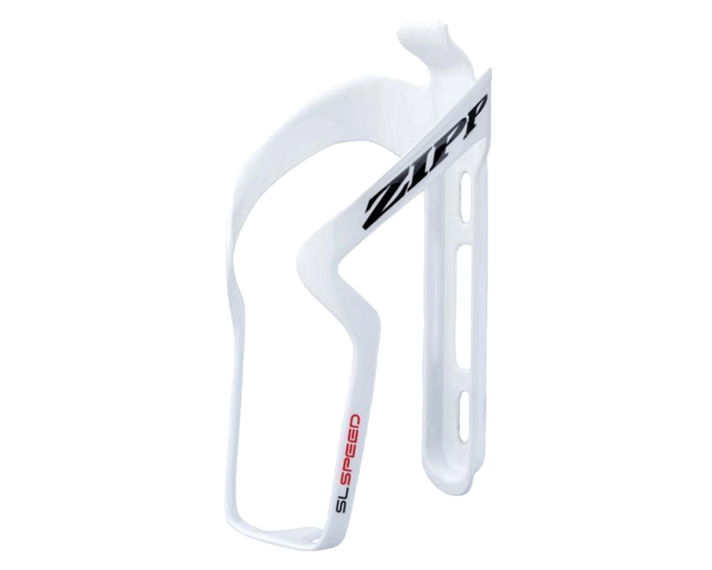 Zipp SL Speed Carbon Bottle Cage, White