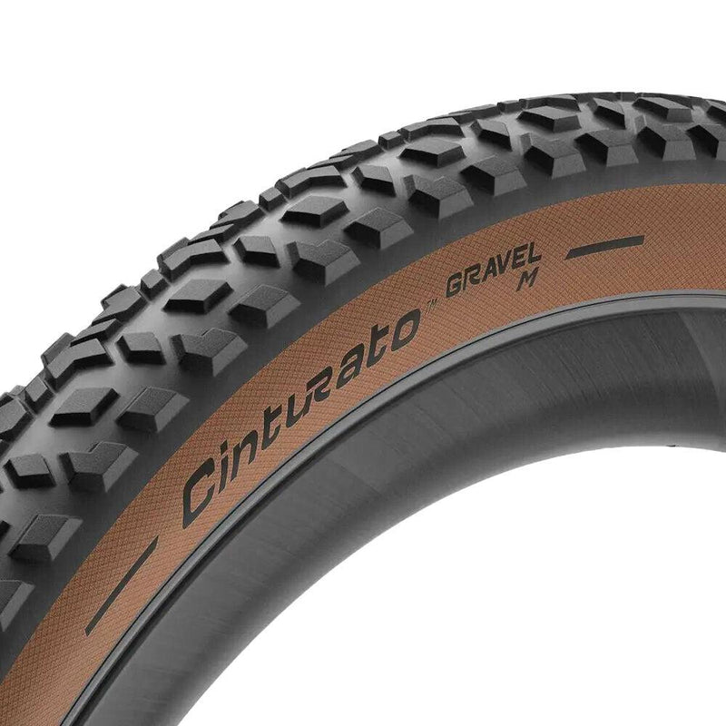 Pirelli Cinturato Gravel M 700x45 TAN