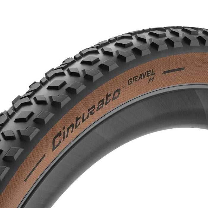 Pirelli Cinturato Gravel M 700x45 TAN | Tire Set