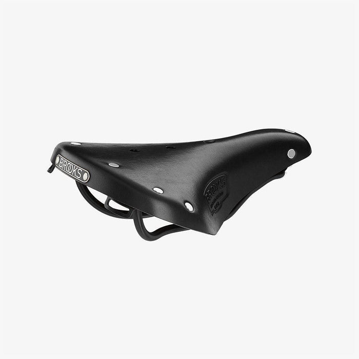 Brooks B17 Leather Short Black | Standert Bürgermeister*in - Standert Bicycles
