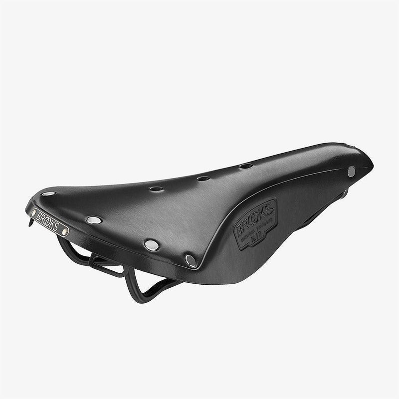 Brooks B17 Leather Black | Standert Bürgermeister*in - Standert Bicycles