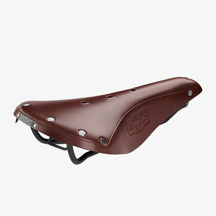 Brooks B17 Leather Brown | Standert Bürgermeister*in - Standert Bicycles
