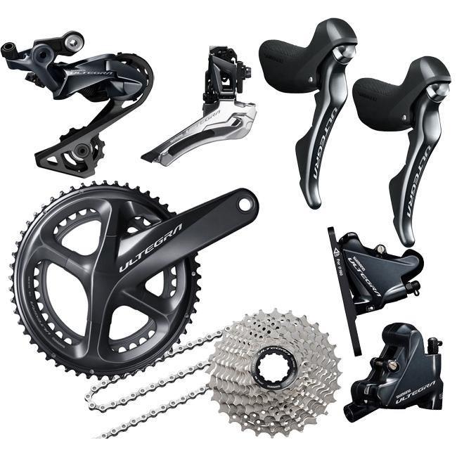 Shimano Ultegra R8020 Disc (5034 11-32) - Standert Bicycles