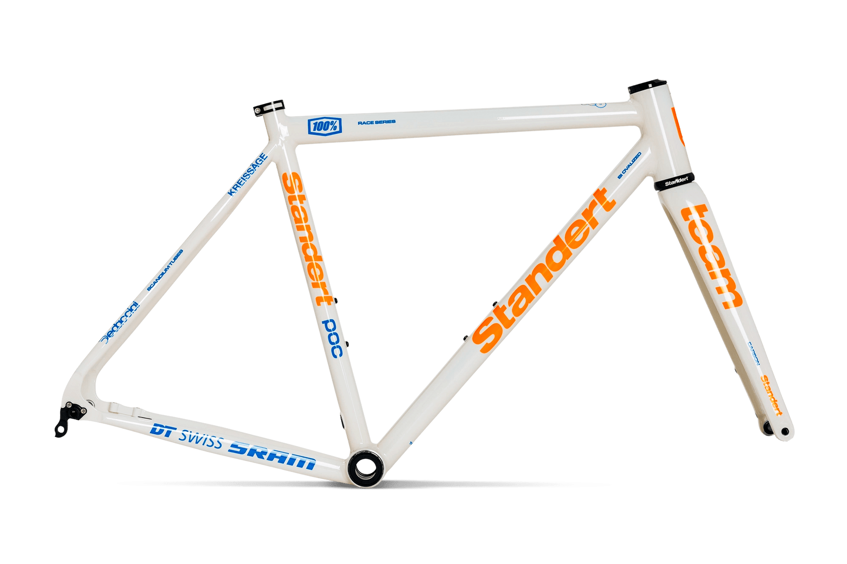 Kreissage RS Team Edition Road Bike Frame Made from Aluminium