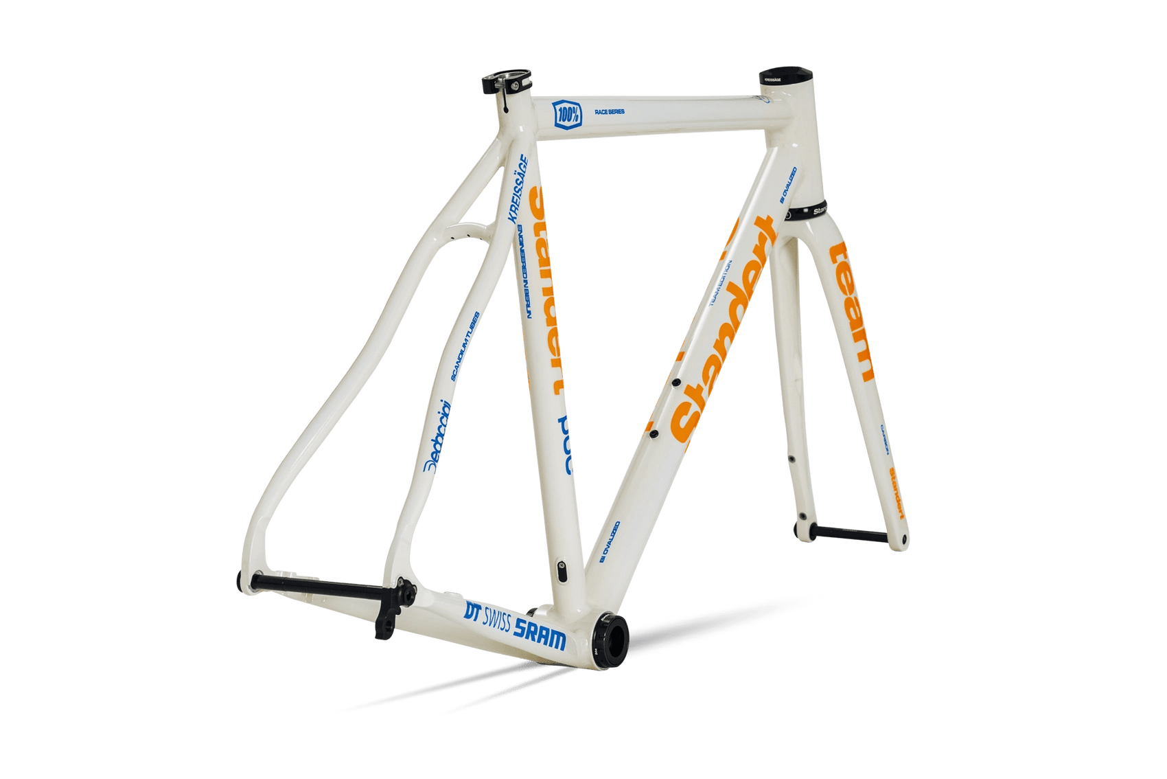 Kreissage RS Team Edition Road Bike Frame Made from Aluminum