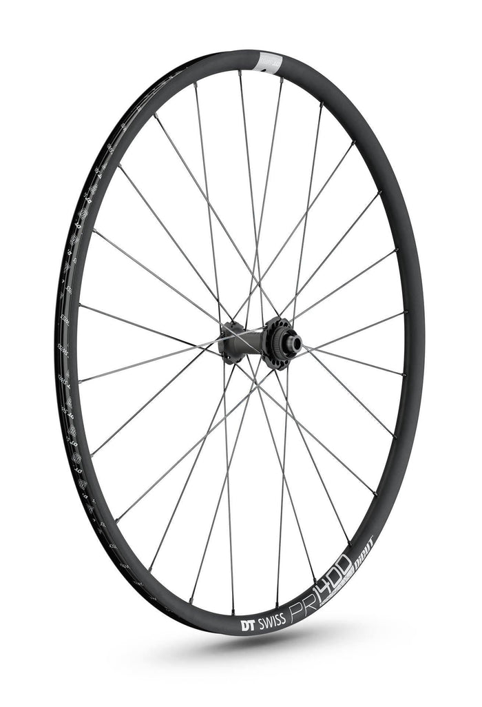 DT Swiss ER 1400 DICUT 21 db Upgrade Pfadfinder - Standert Bicycles