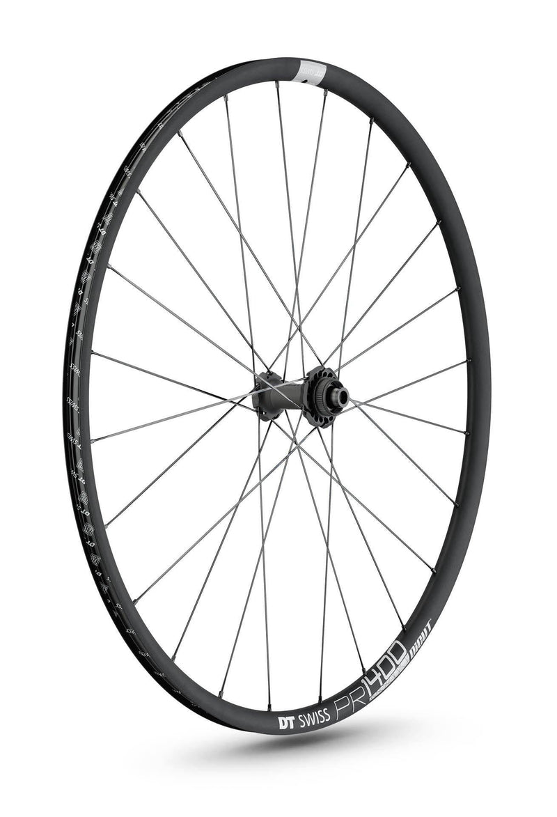 DT Swiss ER 1400 DICUT 21 db Upgrade Pfadfinder - Standert Bicycles