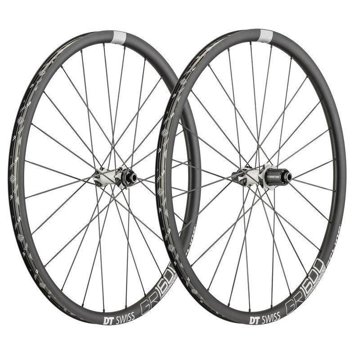 DT Swiss GR 1600 DB 650B Erdgeschoss Wheelset - Standert Bicycles