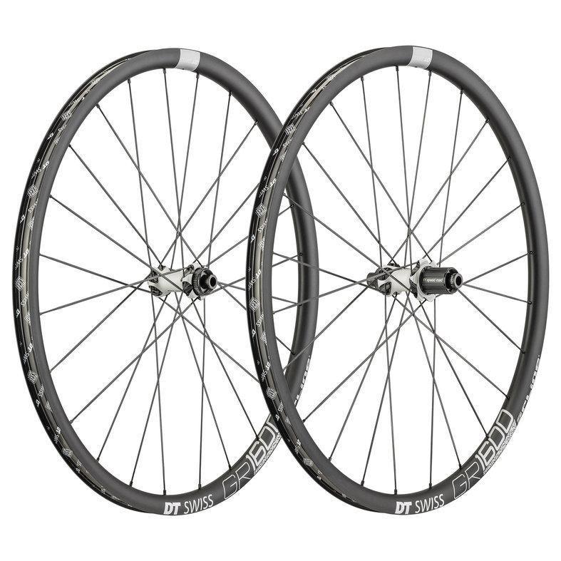 DT Swiss GR 1600 DB 650B Erdgeschoss Wheelset - Standert Bicycles