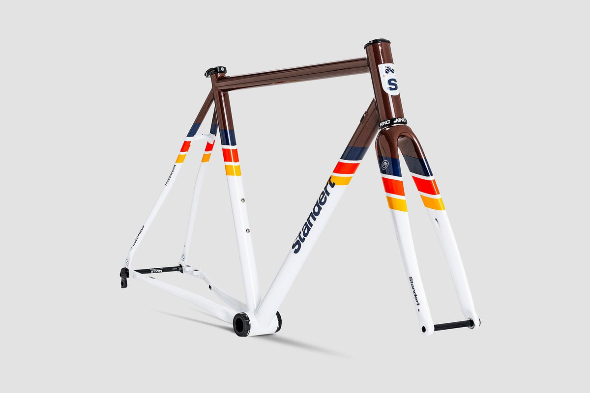 Triebwerk LTD Disc Road Bike Frame