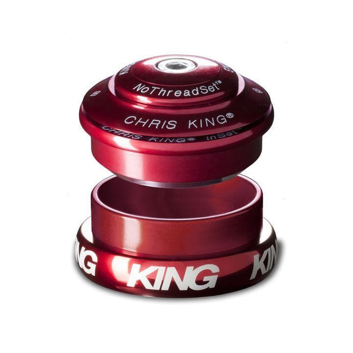 Chris King i8 Red - Standert Bicycles
