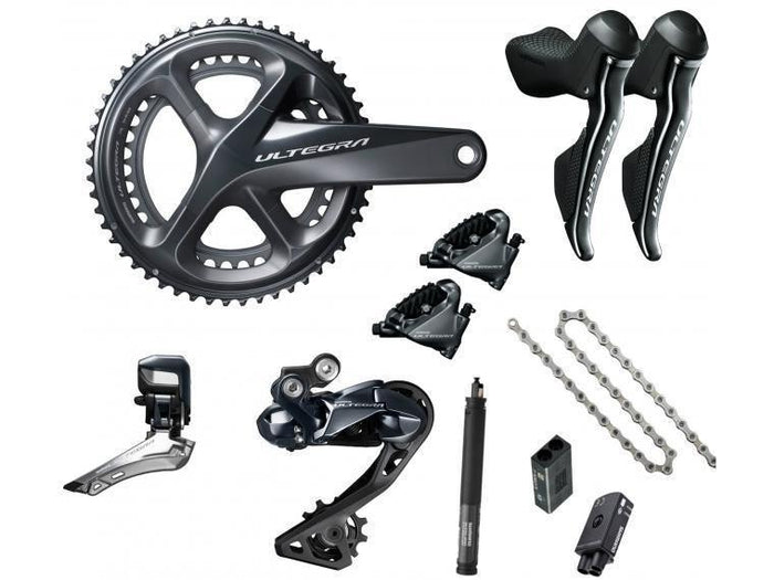 Shimano Ultegra Di2 R8070 Disc (5236 11-28) - Standert Bicycles