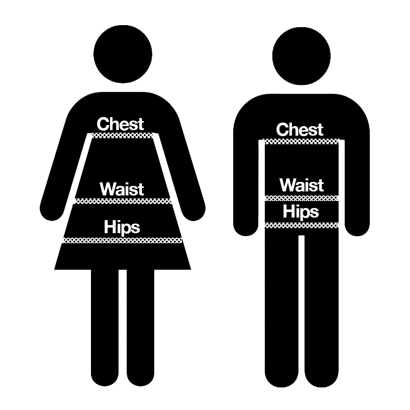 Apparel Size Guide